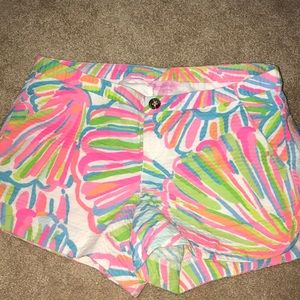 Lilly Pulitzer Shorts
